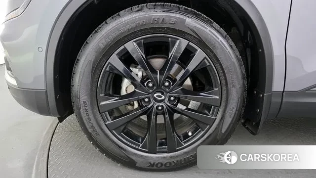 Renault Korea (Samsung) The New QM6 id 3474205 из Кореи 15