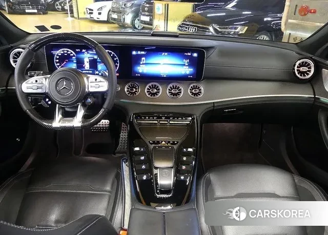 Mercedes-Benz AMG GT id 3479027 из Кореи 15