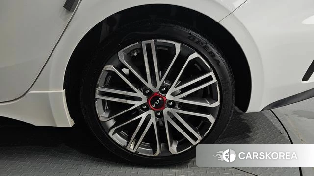 Kia The New K3 2nd generation id 3807022 из Кореи 15