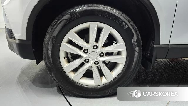 Ssangyong Rexton Sports id 4525758 из Кореи 15