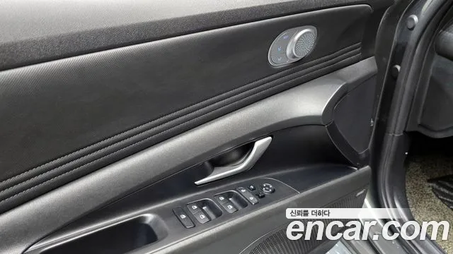 Hyundai Avante Hybrid (CN7) id 2784174 из Кореи 15