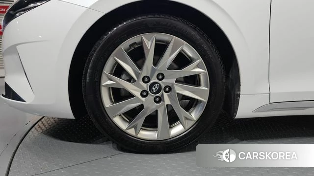 Hyundai The New Grandeur IG Hybrid id 4429560 из Кореи 29