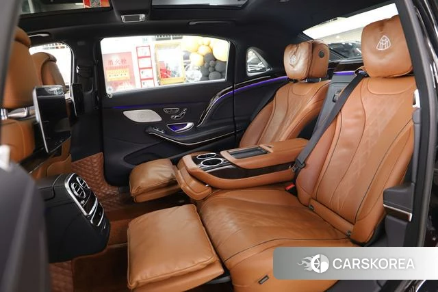 Mercedes-Benz Maybach S-class id 4394159 из Китая 22
