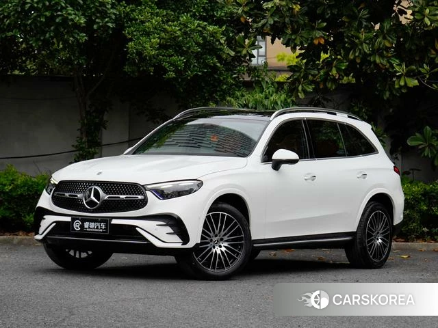 Mercedes-Benz GLC id 4297339 из Китая 14