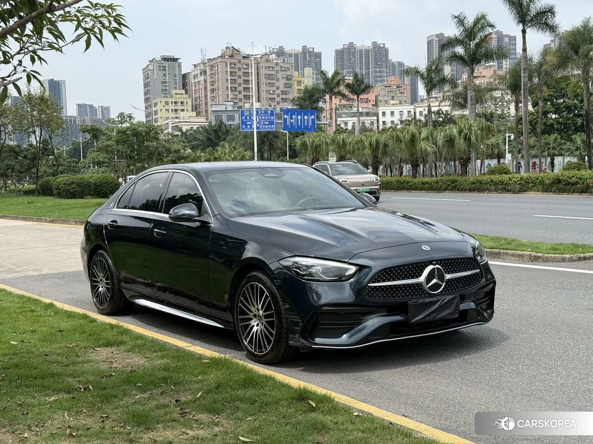 Mercedes-Benz C-class id 4461768 из Китая 10