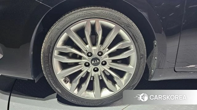 Kia K7 Premier id 4250790 из Кореи 15