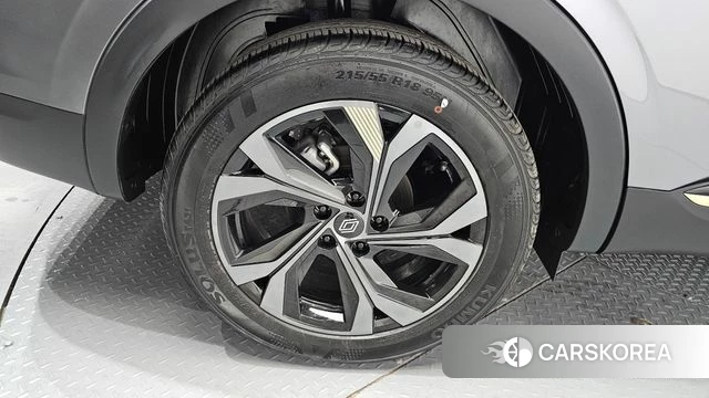 Renault Korea (Samsung) XM3 id 4462804 из Кореи 25