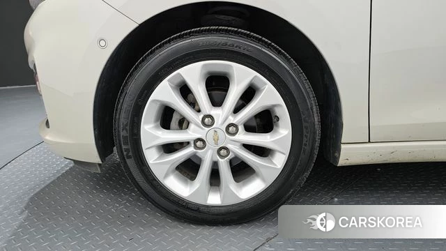 Chevrolet (GM Daewoo) The New Spark id 4225383 из Кореи 28