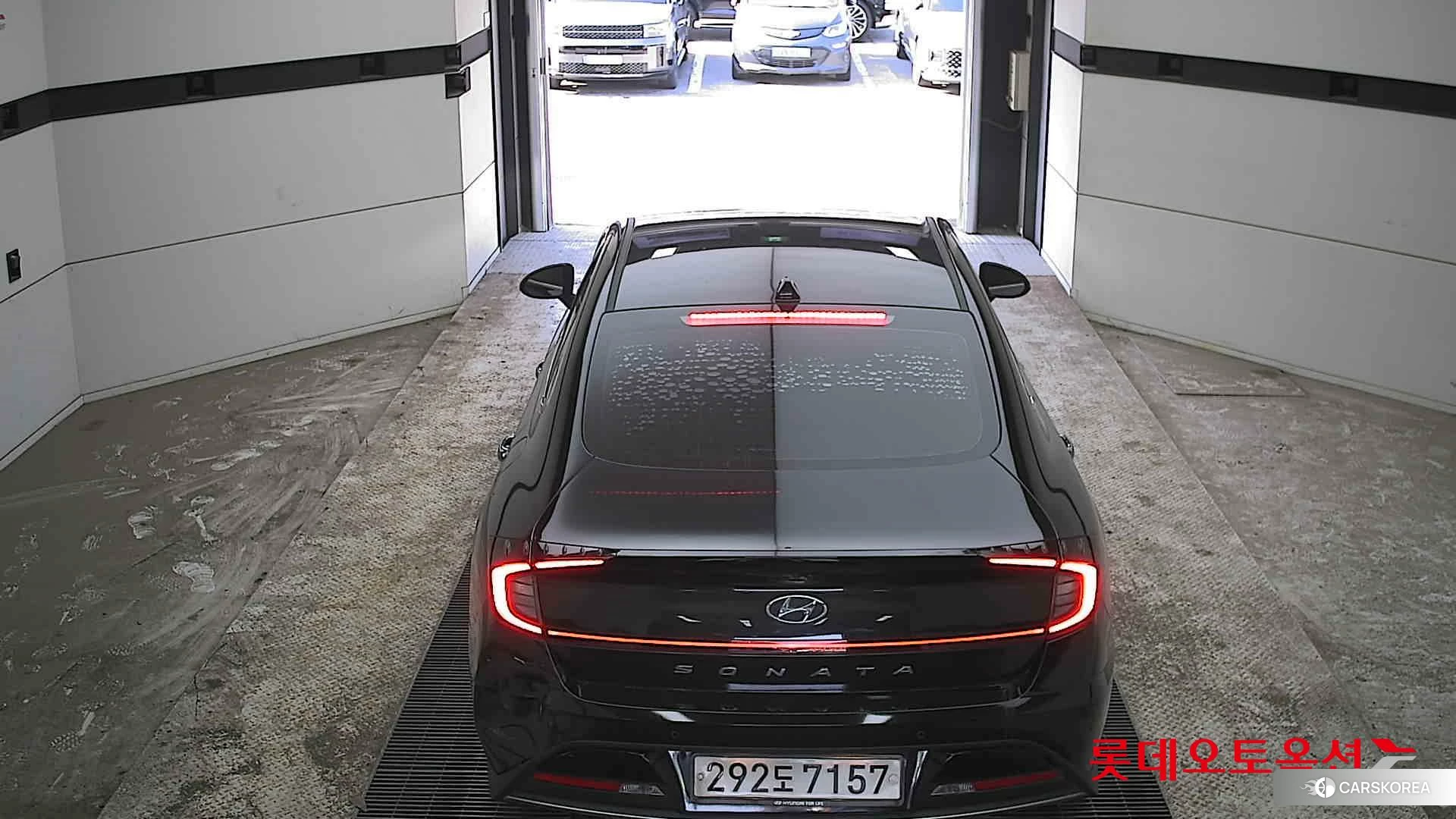 Hyundai Sonata id 3882033 из Кореи 32