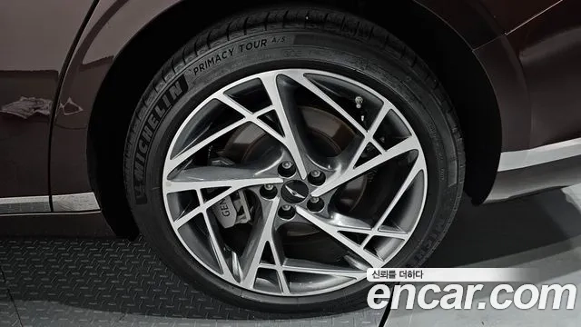 Genesis G90 (RS4) id 2867778 из Кореи 15