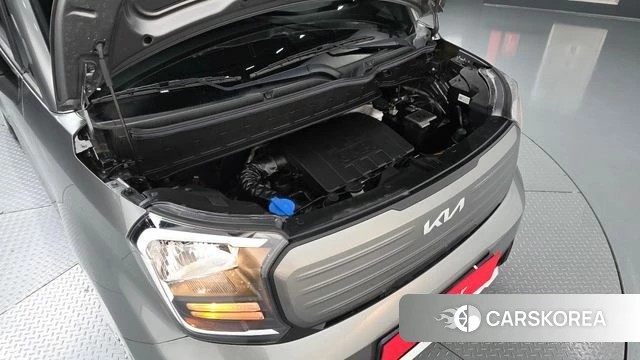 Kia The New Kia Ray id 4950964 из Кореи 27
