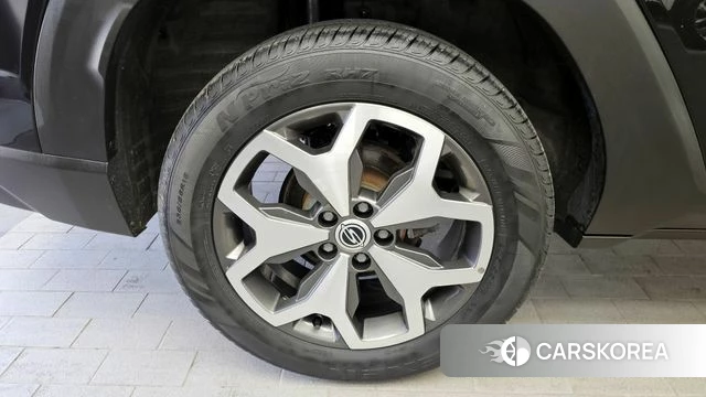 Ssangyong Torres id 4243829 из Кореи 15