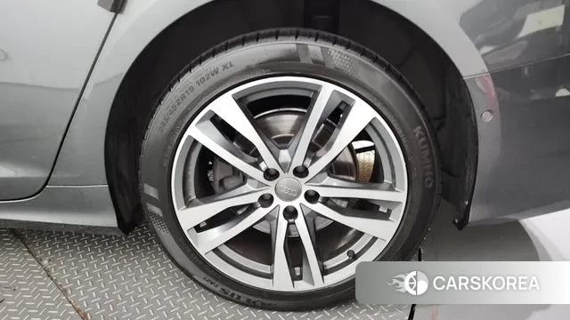 Audi A6 (C8) id 3182254 из Кореи 15