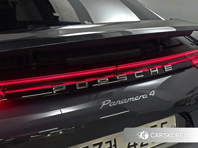 Porsche Panamera (971) id 3593556 из Кореи 15