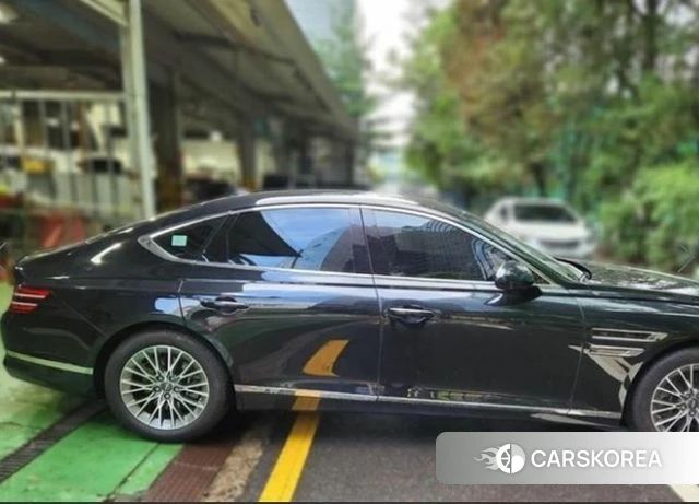 Genesis G80 (RG3) id 4636285 из Кореи 12