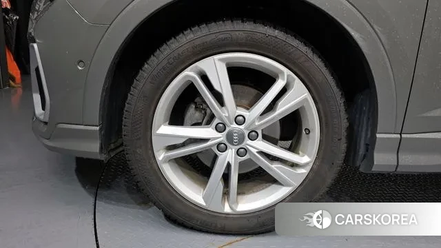 Audi Q3 (F3) id 3023756 из Кореи 15