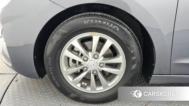 Hyundai The New Avante AD id 4318028 из Кореи 26