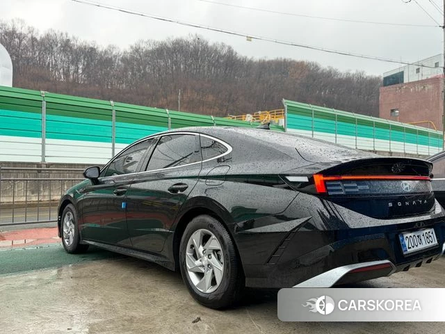 Hyundai Sonata D Edge (DN8) id 3805350 из Кореи 13