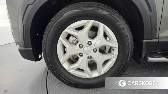 Ssangyong The New Rexton Sport id 4613662 из Кореи 26