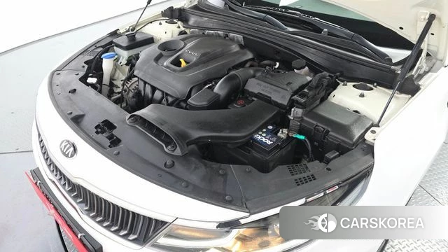 Kia The New K5 2nd generation id 4780974 из Кореи 27