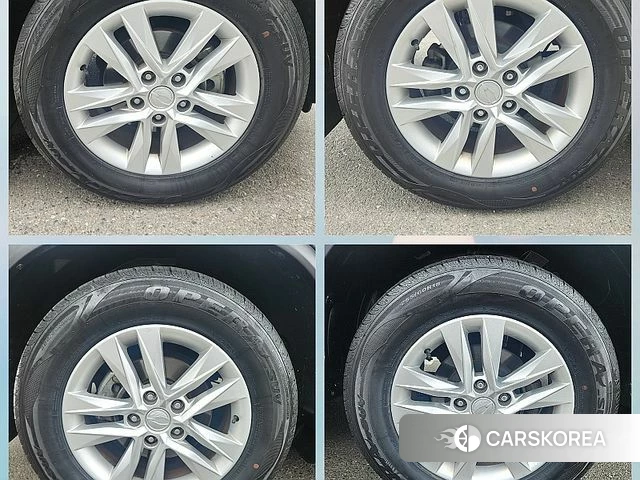 Ssangyong Rexton Sports id 4667738 из Кореи 13