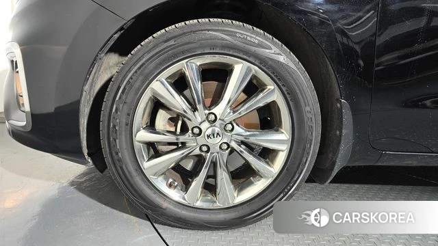 Kia The New Carnival id 4794499 из Кореи 25