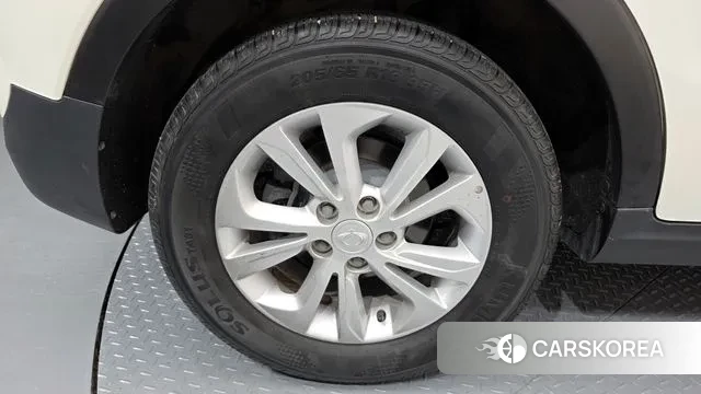 Ssangyong Berry New Tivoli id 3541216 из Кореи 15