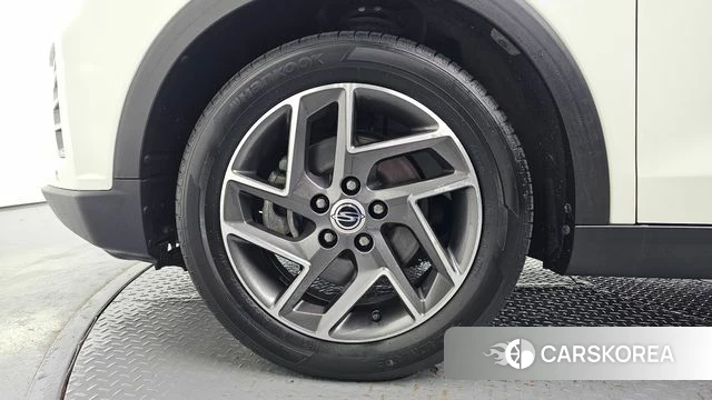 Ssangyong Berry New Tivoli id 4881303 из Кореи 25