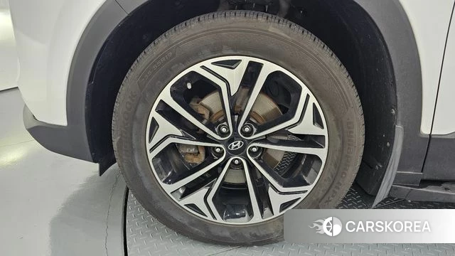 Hyundai Santa Fe TM id 4746675 из Кореи 27