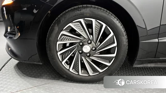 Hyundai Sonata Hybrid (DN8) id 3350607 из Кореи 15