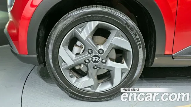 Hyundai Venue id 2802419 из Кореи 15