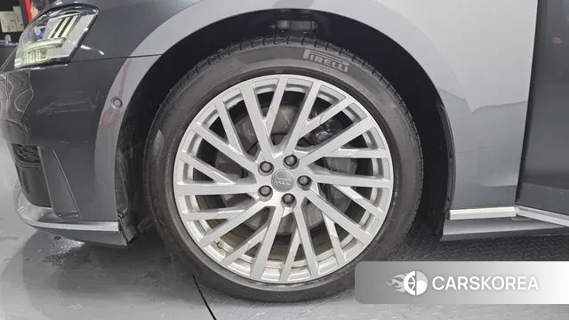 Audi A8 (D5) id 3535264 из Кореи 15