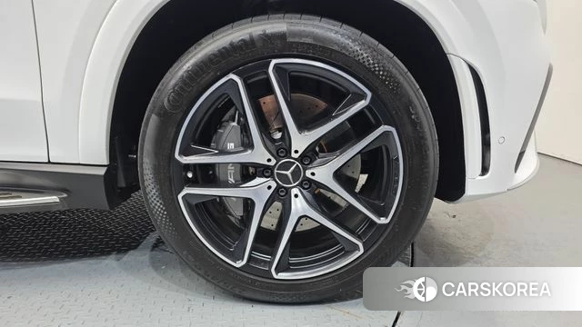 Mercedes-Benz GLE-Class W167 id 3870796 из Кореи 15