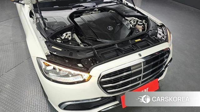 Mercedes-Benz S-Class W223 id 4187066 из Кореи 25