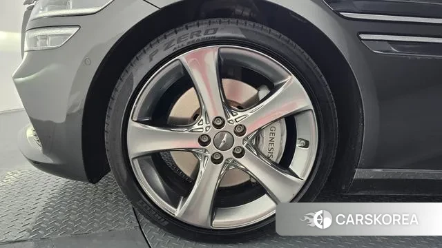 Genesis G80 (RG3) id 3503583 из Кореи 15