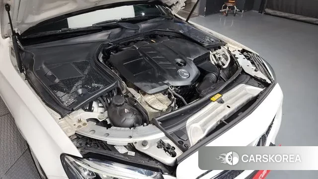 Mercedes-Benz C-Class W205 id 3489458 из Кореи 15