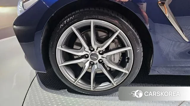 Genesis G70 id 3045445 из Кореи 15