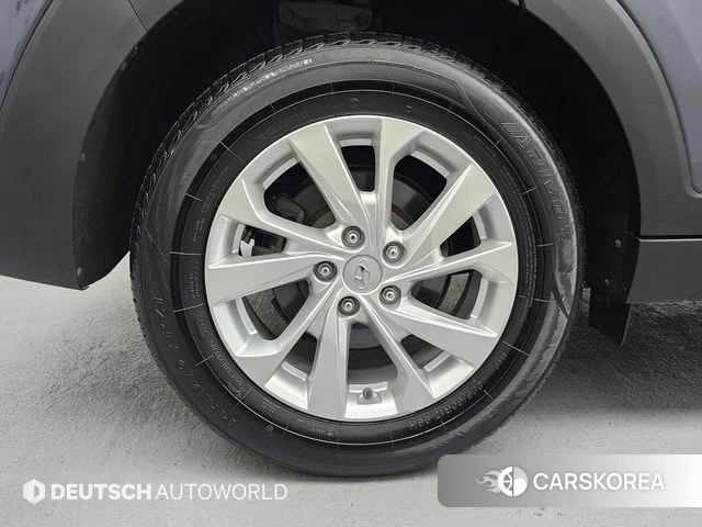 Hyundai All New Tucson id 4410880 из Кореи 15