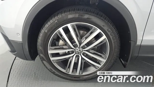 Volkswagen Tiguan Allspace id 2867607 из Кореи 15