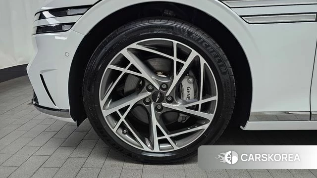 Genesis G90 (RS4) id 3832594 из Кореи 15