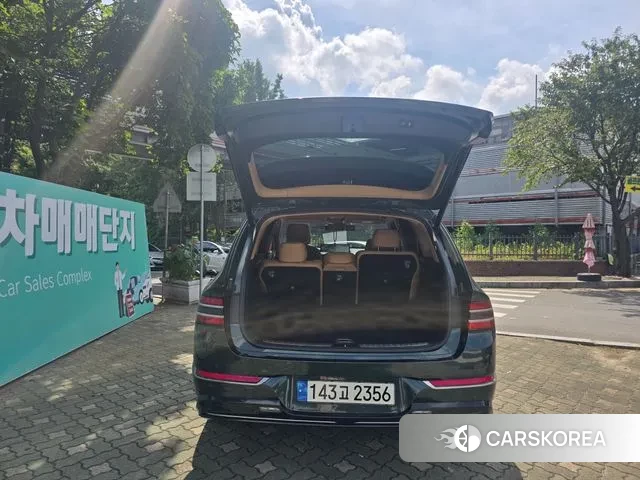 Genesis GV80 id 3054428 из Кореи 15