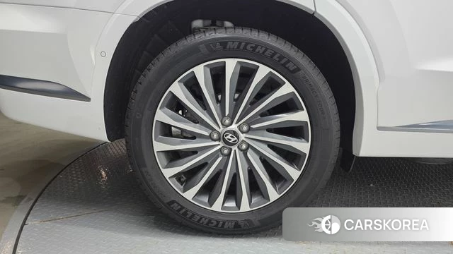 Hyundai The New Palisade id 4928195 из Кореи 35