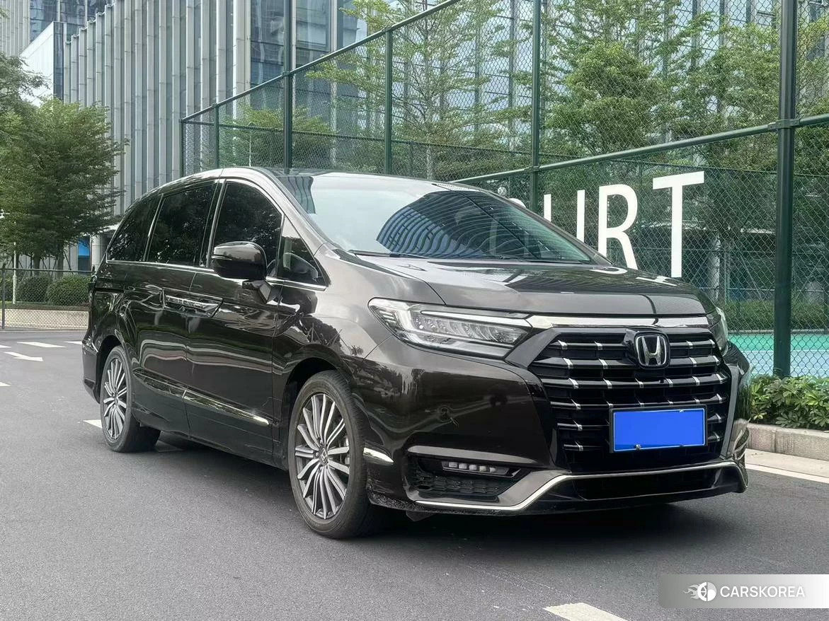 Honda Ai Lishen 2021 Черный из Китая, фото 6
