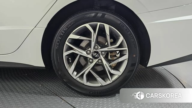 Hyundai Sonata (DN8) id 3872495 из Кореи 15