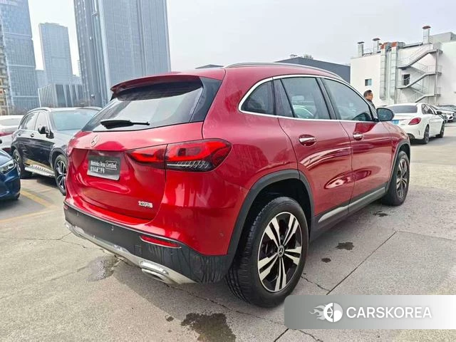 Mercedes-Benz GLA id 4236323 из Китая 12