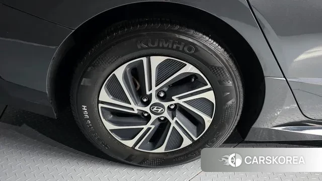 Hyundai Sonata D Edge Hybrid (DN8) id 3701191 из Кореи 15