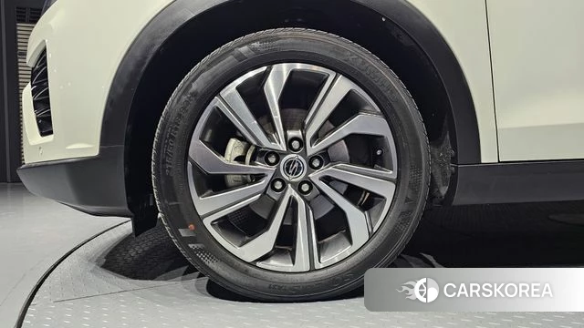 Ssangyong Berry New Tivoli id 4202625 из Кореи 15