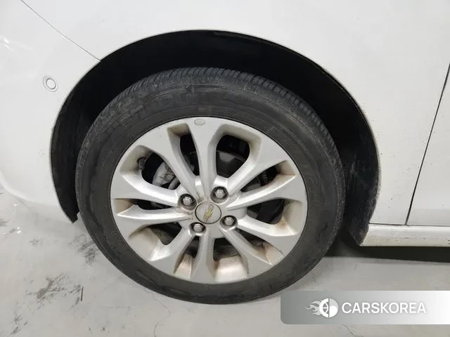 Chevrolet (GM Daewoo) The New Spark id 2997713 из Кореи 10