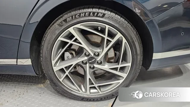 Genesis G90 (RS4) id 3388911 из Кореи 15