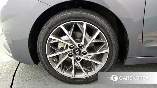 Hyundai The New Avante AD id 3692227 из Кореи 15